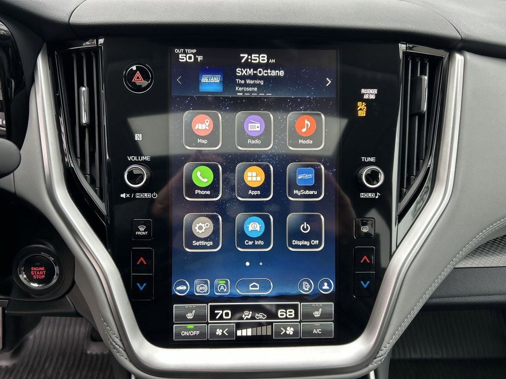 Certified 2025 Subaru Outback Premium image 20