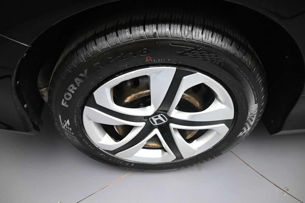 Certified 2017 Honda Civic LX image 12