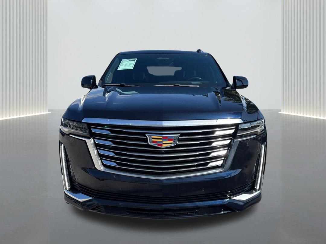 Certified 2024 Cadillac Escalade Premium Luxury Platinum image 2