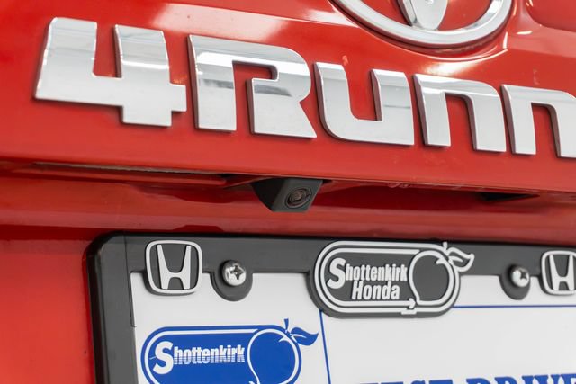 Used 2022 Toyota 4Runner SR5 RWD image 11