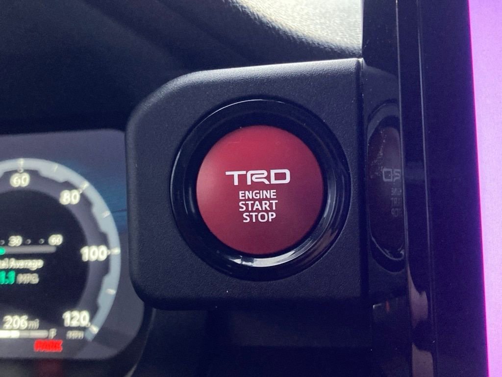 Used 2025 Toyota 4Runner TRD Sport Premium image 19