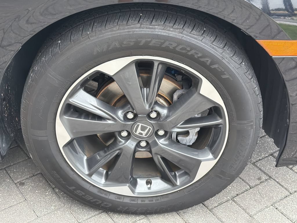 Used 2022 Honda Odyssey Elite image 10