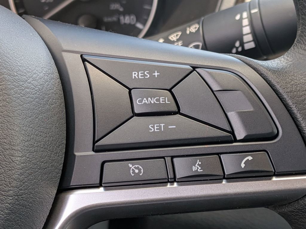 New 2026 Nissan Altima 2.5 SV FWD image 17
