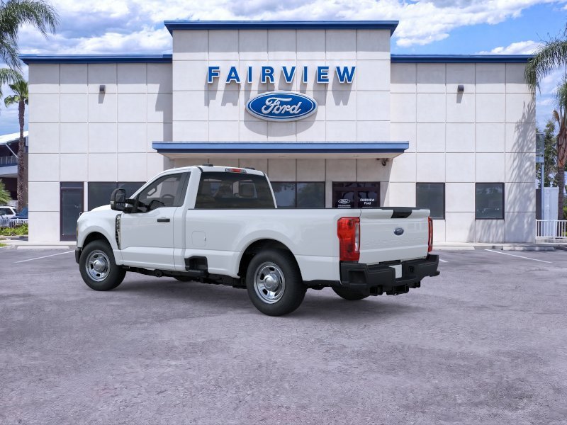 New 2026 Ford F350 XL RWD image 4