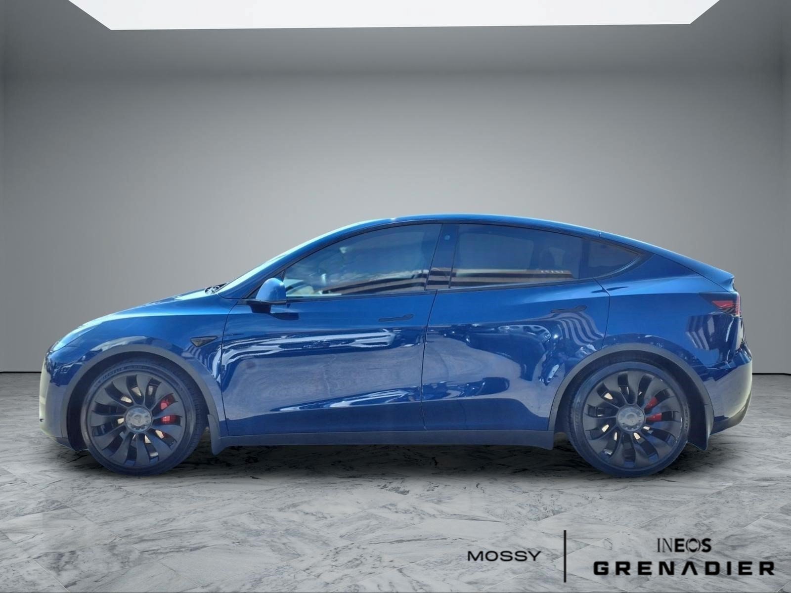 Used 2023 Tesla Model Y Performance AWD/4WD image 5