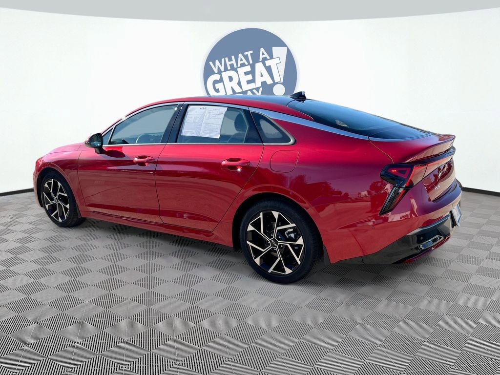 Certified 2025 Kia K5 EX image 8