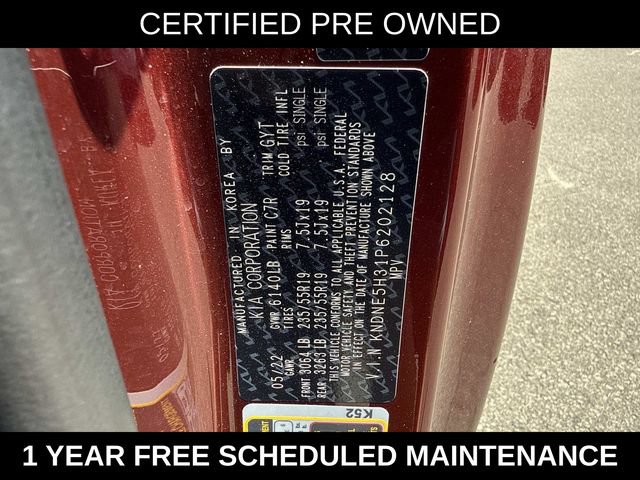 Used 2023 Kia Carnival SX FWD image 29