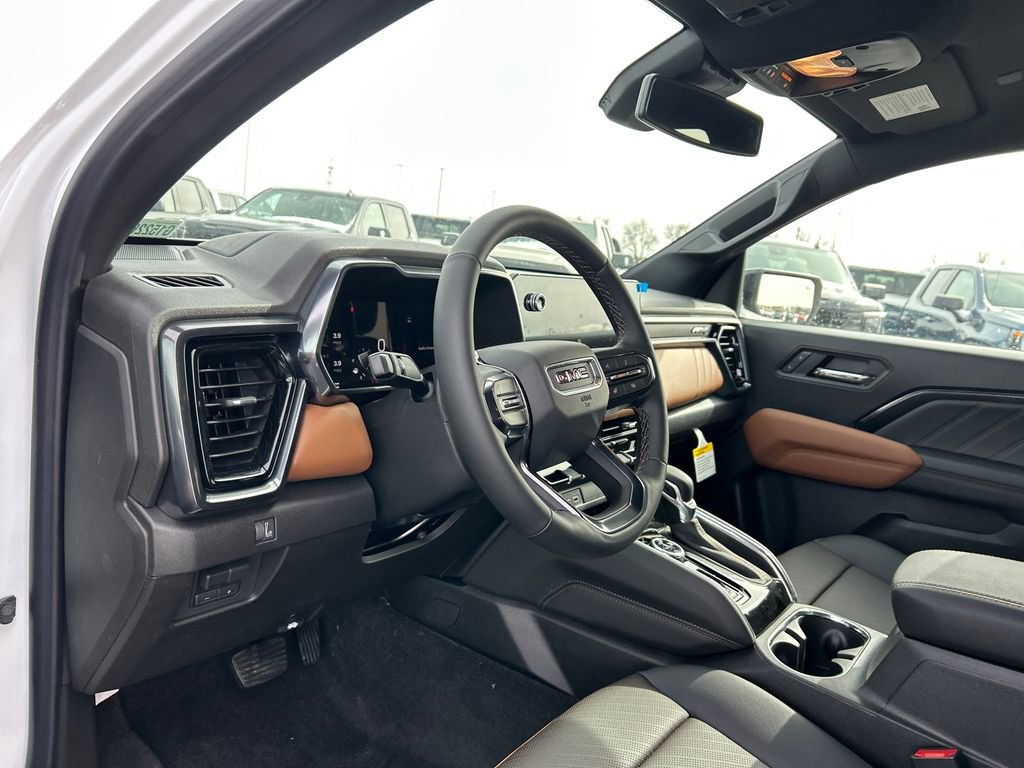 New 2026 GMC Canyon AT4 w/ AT4 Premium Package AWD/4WD image 20