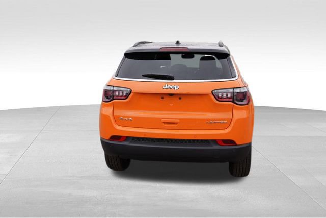 New 2026 Jeep Compass Limited image 4