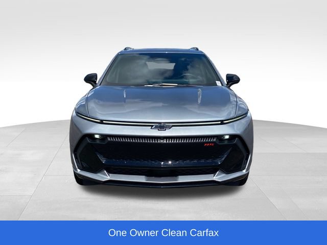 Certified 2024 Chevrolet Equinox EV RS FWD image 2