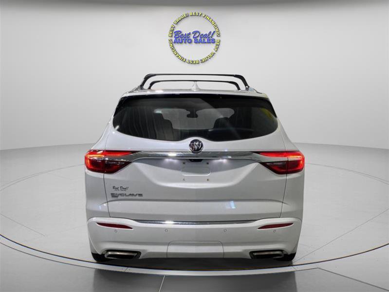Used 2021 Buick Enclave Avenir w/ Avenir Technology Package AWD/4WD image 4