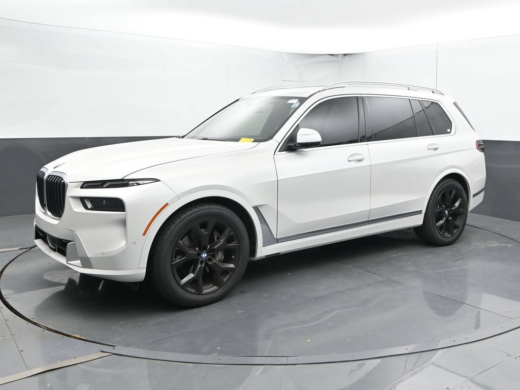 Used 2023 BMW X7 xDrive40i AWD/4WD image 7
