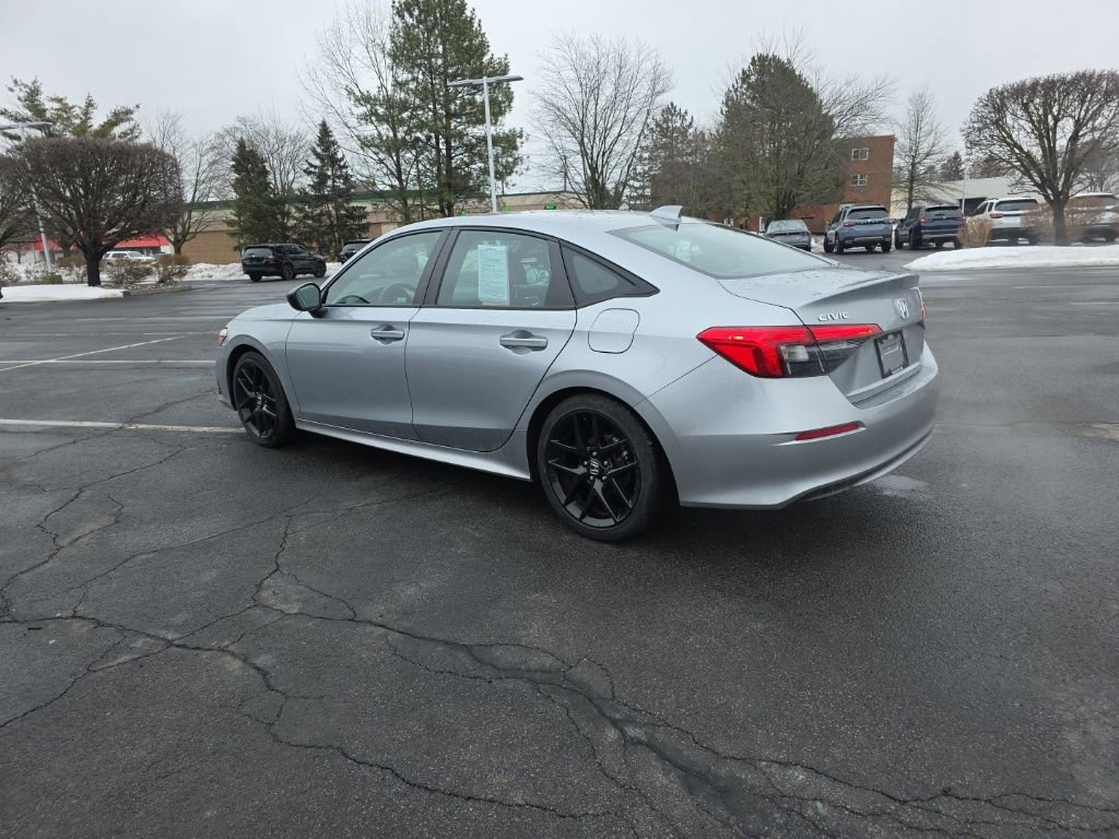Certified 2023 Honda Civic Sport image 5