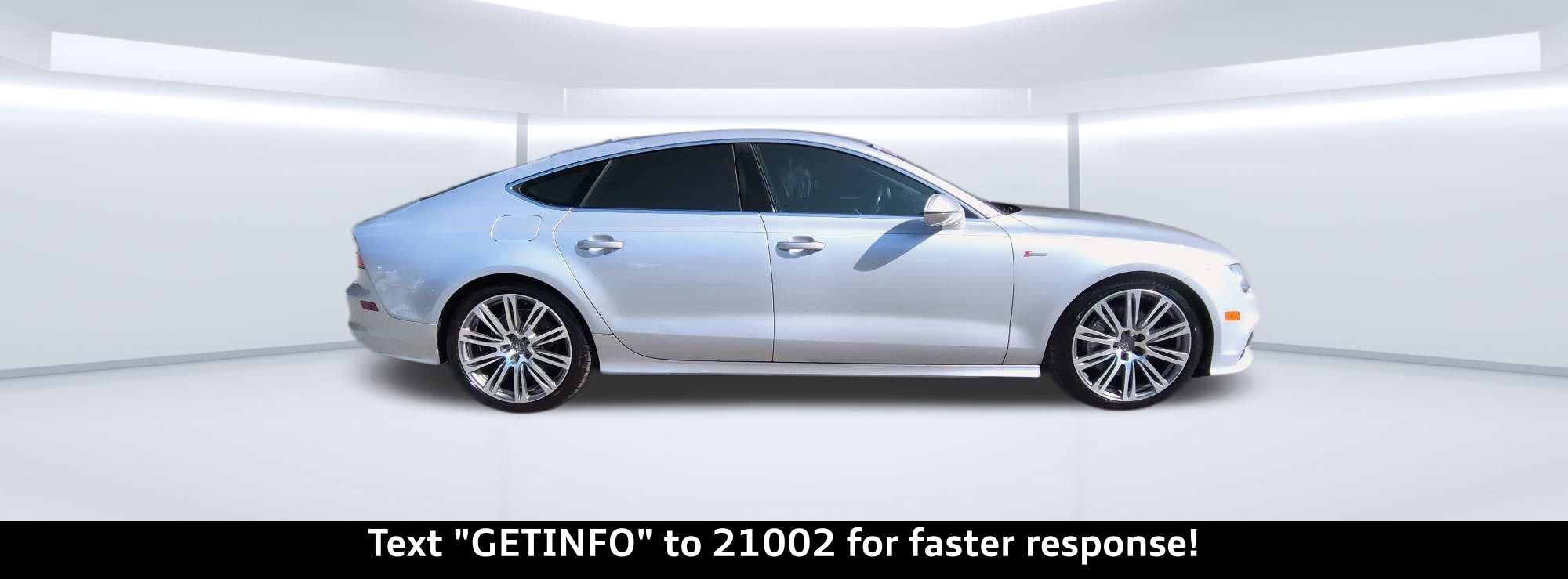 Used 2013 Audi A7 3.0T Prestige AWD/4WD image 37