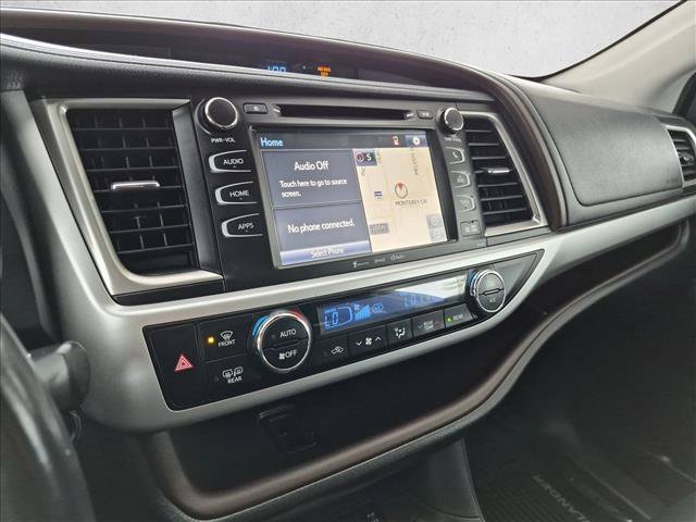 Used 2019 Toyota Highlander XLE AWD/4WD image 12