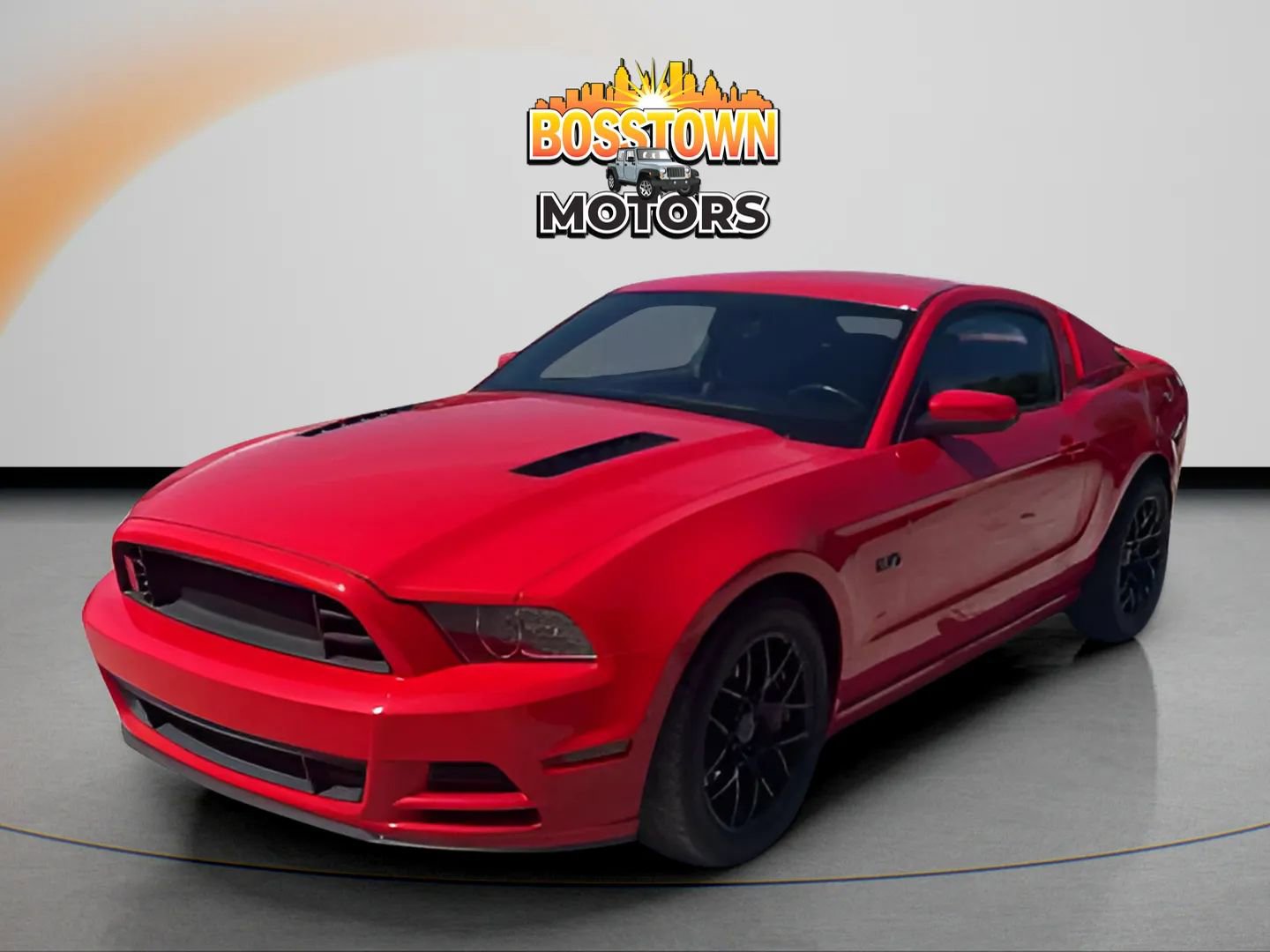 Used 2014 Ford Mustang GT w/ Equipment Group 301A image 1