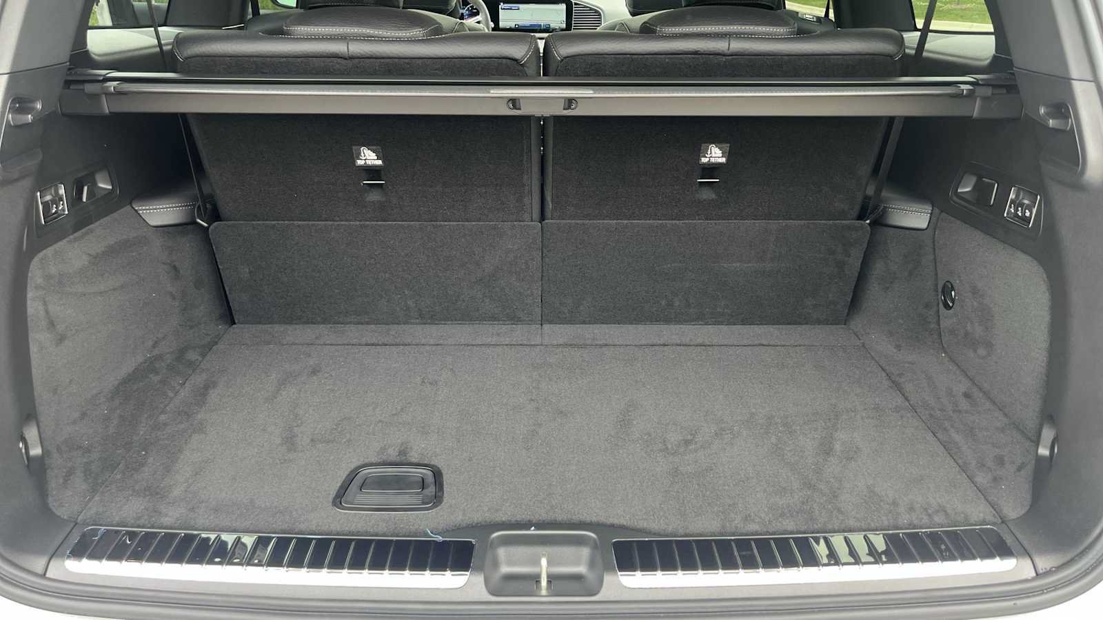 New 2026 Mercedes-Benz GLS 450 4MATIC image 51
