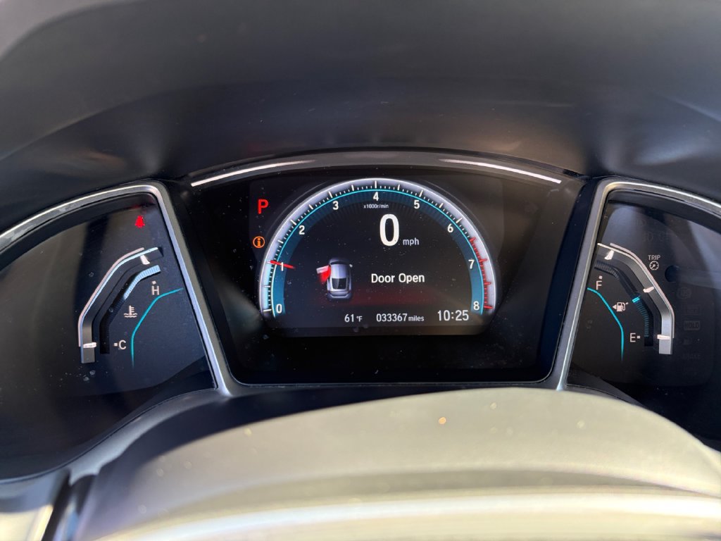 Used 2018 Honda Civic EX-T image 16