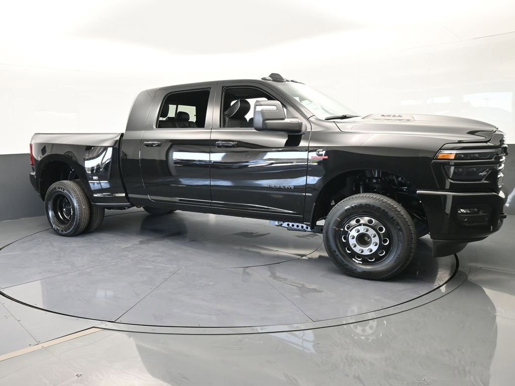 New 2026 RAM 3500 Laramie w/ Night Edition image 8