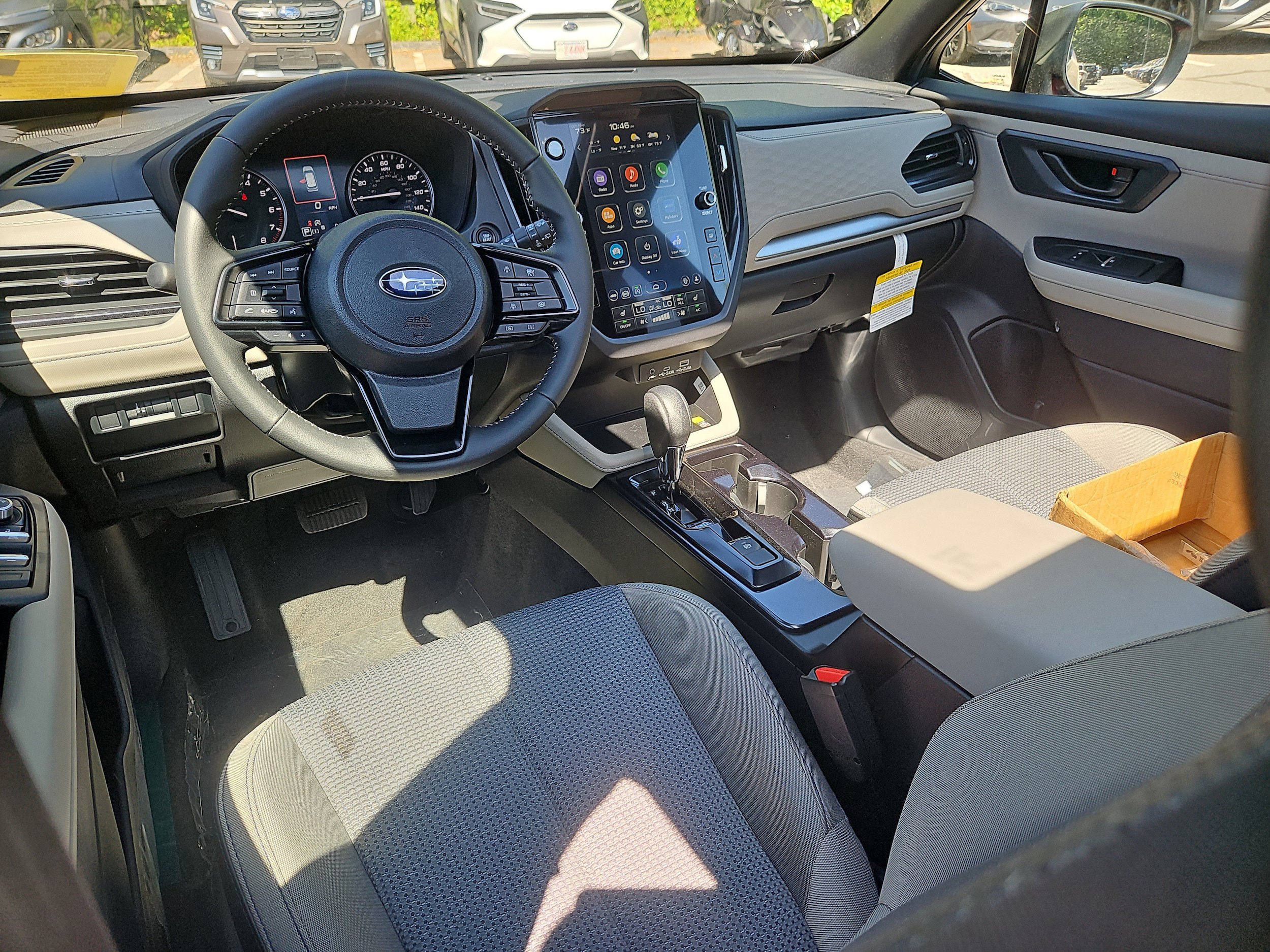 New 2026 Subaru Forester Premium AWD/4WD image 6