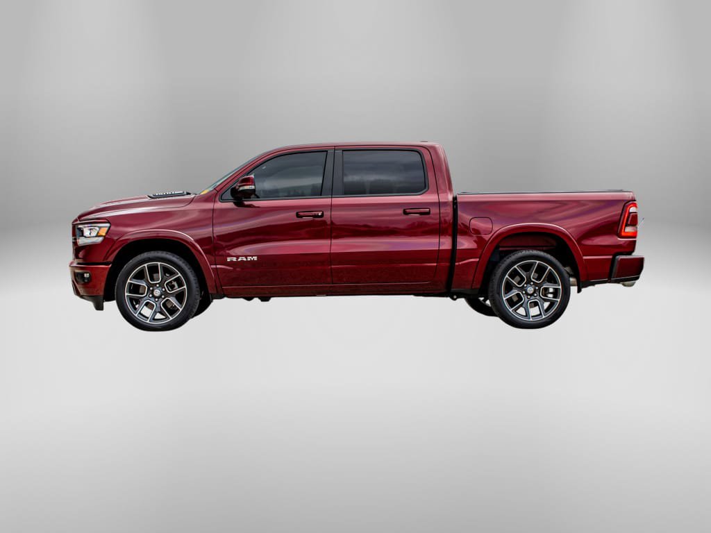 Used 2021 RAM 1500 Laramie AWD/4WD image 4