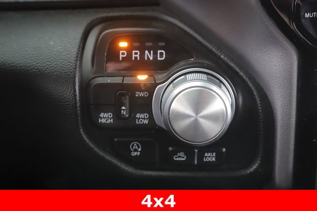 Used 2023 RAM 1500 Rebel w/ Rebel Level 2 Equipment Group image 25