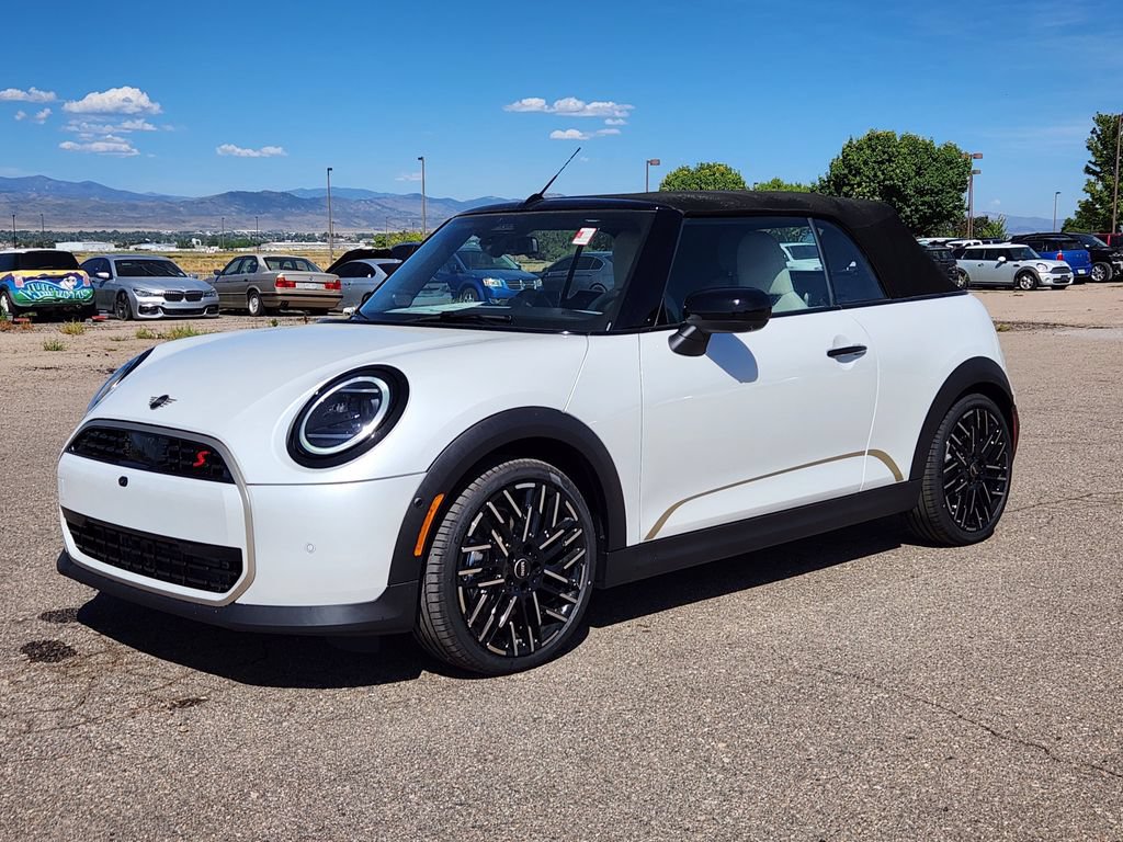 New 2026 MINI Cooper S FWD image 7