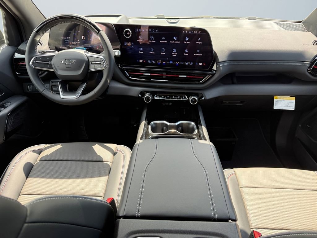 New 2026 Chevrolet Silverado EV Trail Boss image 10