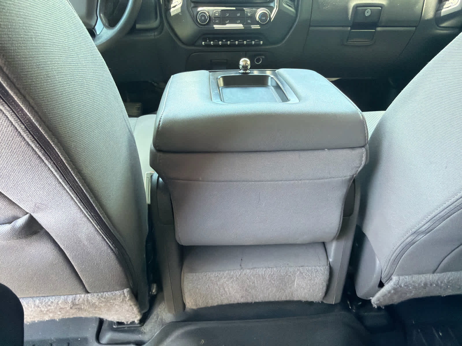 Used 2018 Chevrolet Silverado 3500 W/T w/ WT Convenience Package AWD/4WD image 14