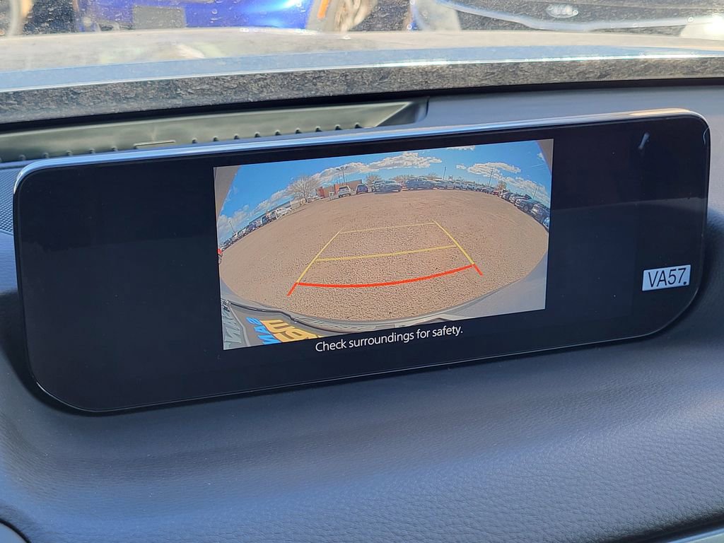 New 2026 MAZDA CX-50 AWD 2.5 Hybrid w/ Weather Package image 12