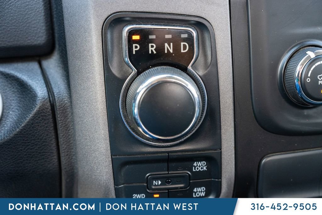 Used 2019 RAM 1500 Express image 11