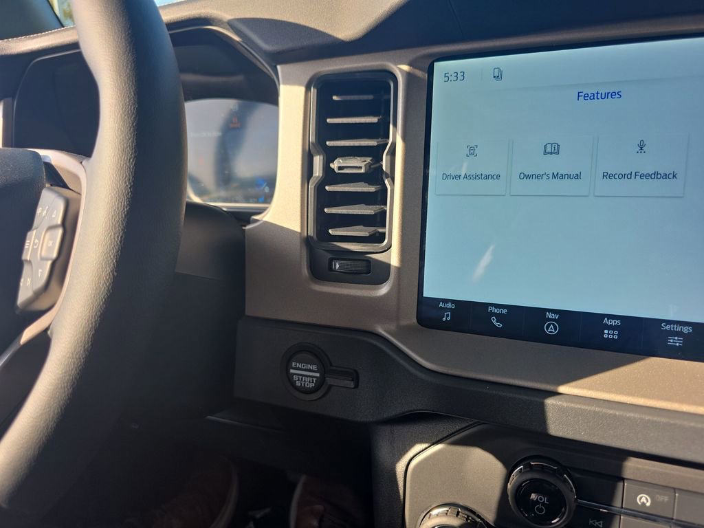 New 2026 Ford Bronco Outer Banks AWD/4WD image 32