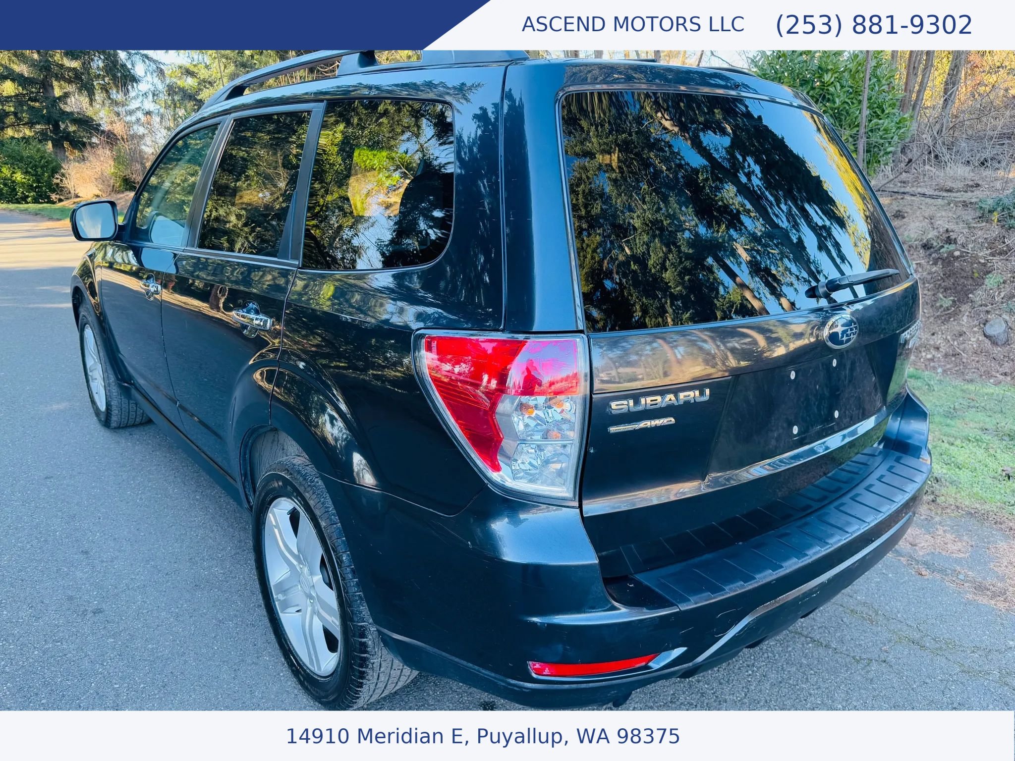Used 2010 Subaru Forester 2.5X Premium AWD/4WD image 3