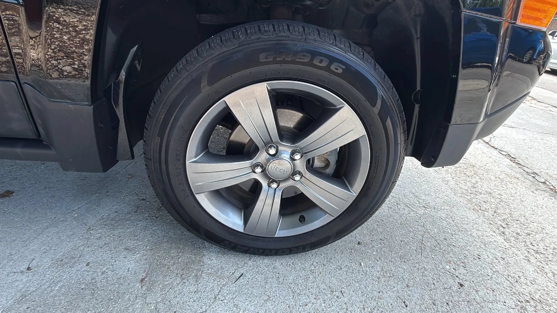 Used 2015 Jeep Patriot High Altitude AWD/4WD image 47