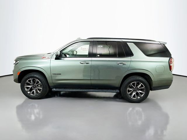 Used 2023 Chevrolet Tahoe Z71 w/ Luxury Package AWD/4WD image 6