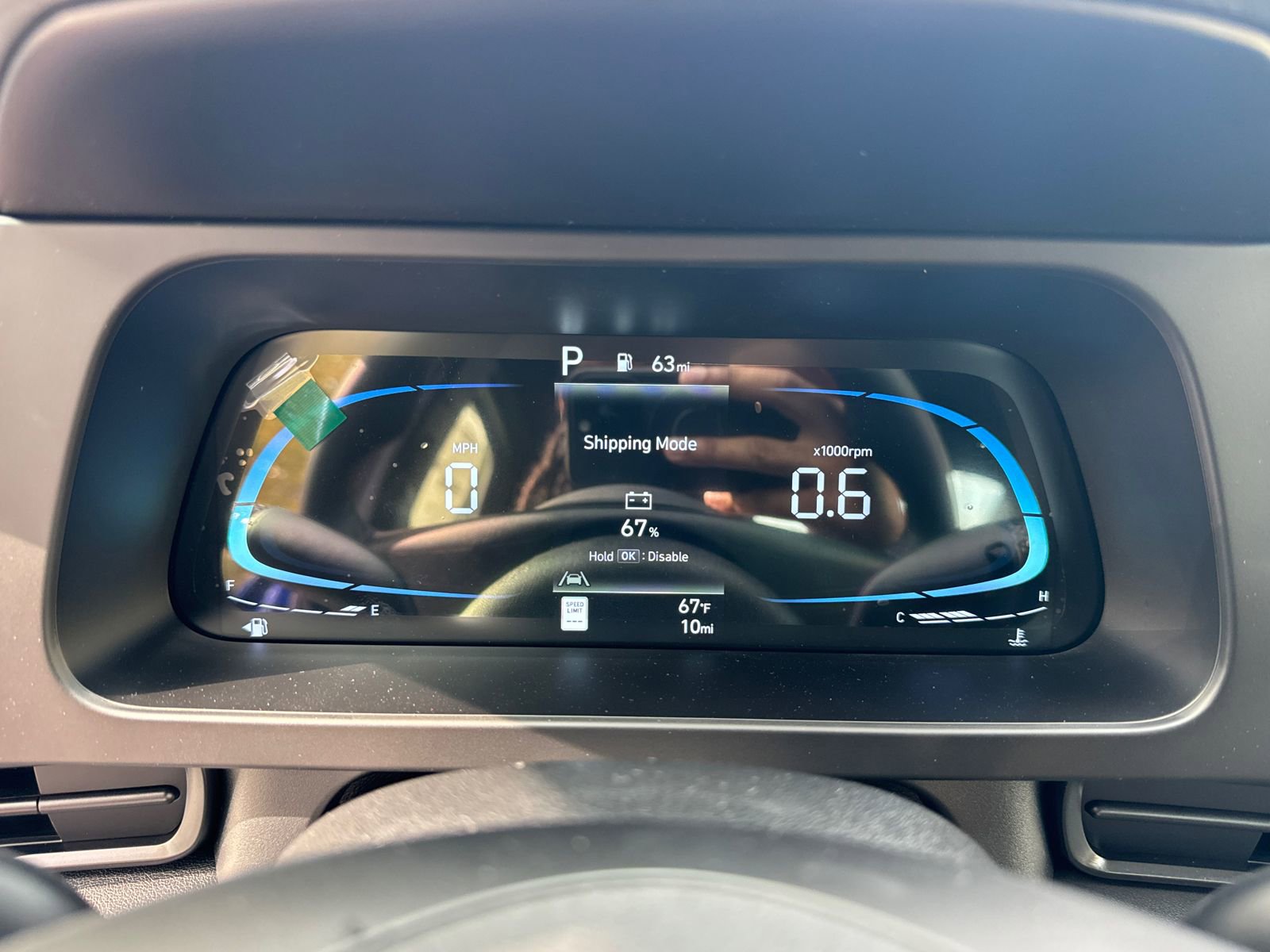 New 2026 Hyundai Elantra Sport image 27