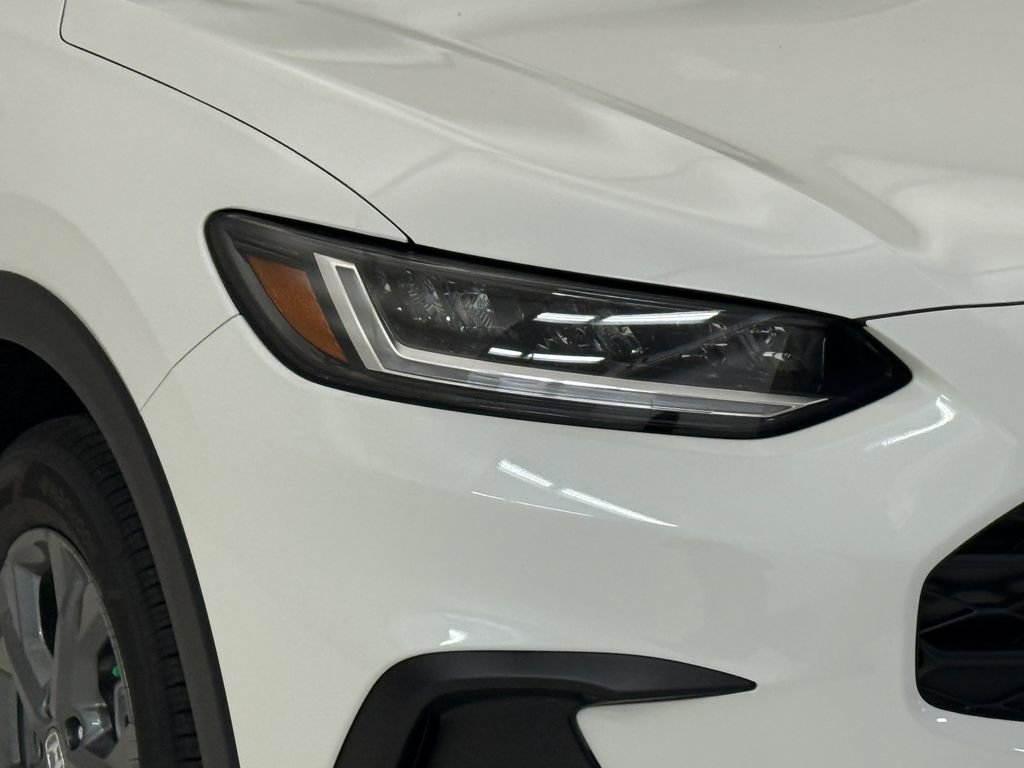 New 2026 Honda HR-V LX image 5