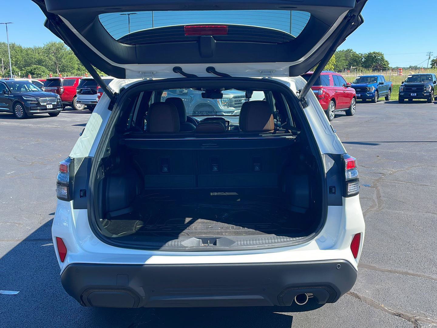 Used 2026 Subaru Forester Touring AWD/4WD image 33