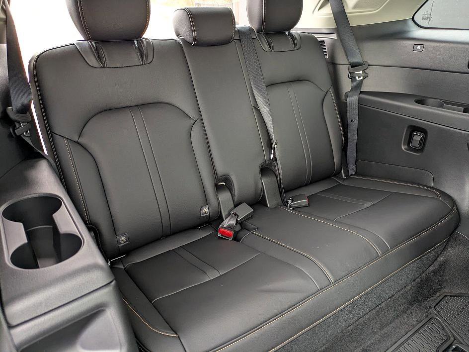 New 2026 MAZDA CX-90 3.3 Turbo w/ Premium Sport Pkg image 32