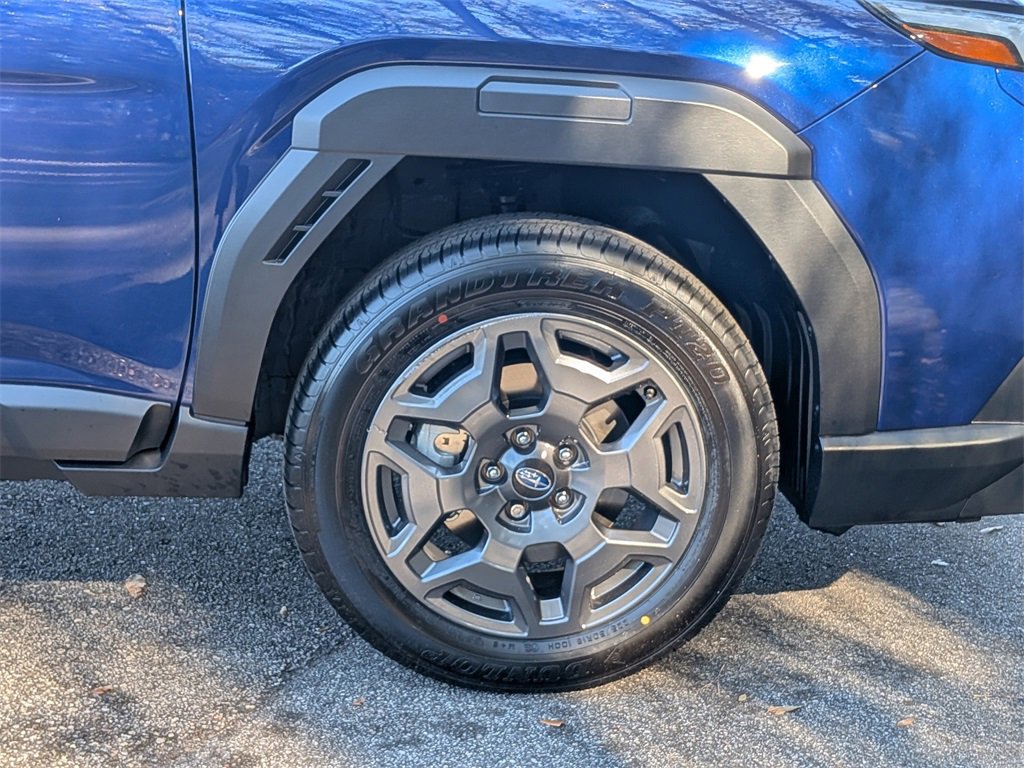 New 2026 Subaru Outback Premium image 11