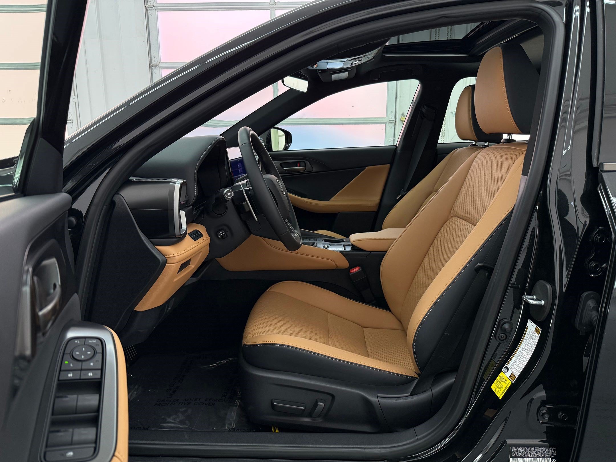 Used 2026 Lexus IS 350 F Sport w/ Accessory Package Z1 RWD image 5