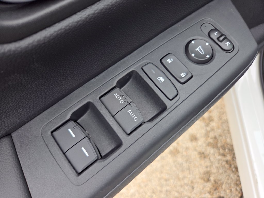 New 2027 Honda CR-V TrailSport image 35