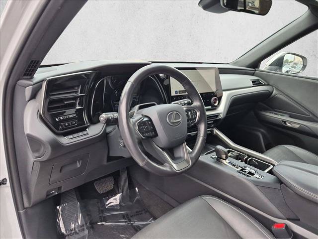 Used 2025 Lexus TX 350 AWD w/ Technology Package image 11