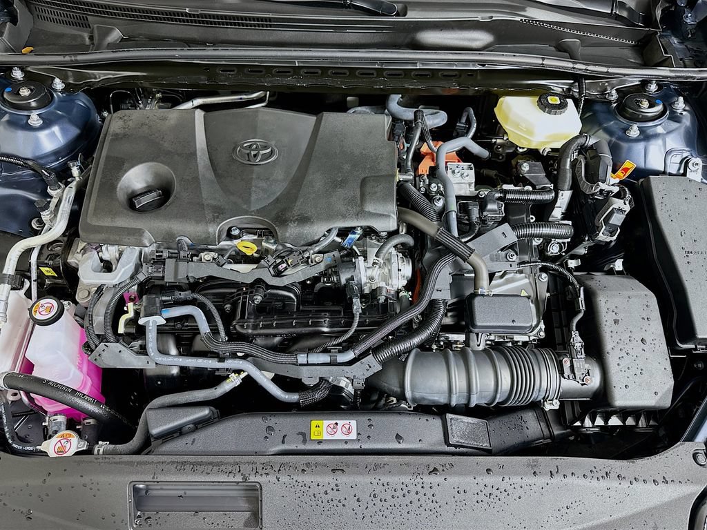 Certified 2026 Toyota Camry SE w/ Convenience Package FWD image 29