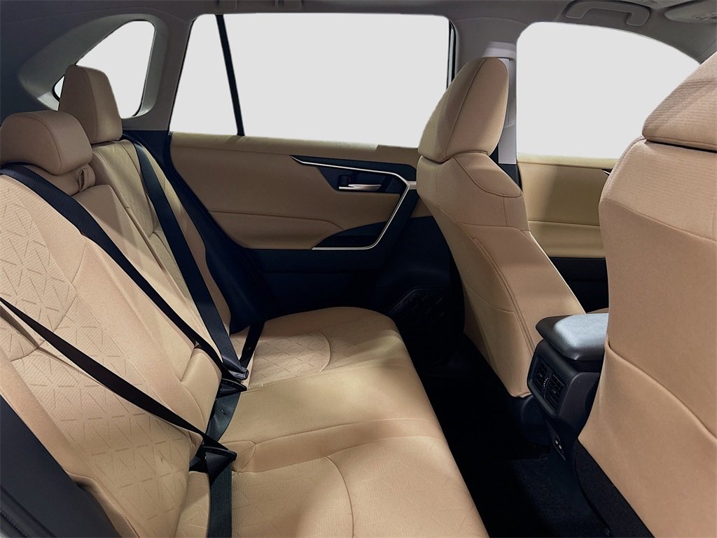 New 2025 Toyota RAV4 XLE image 26