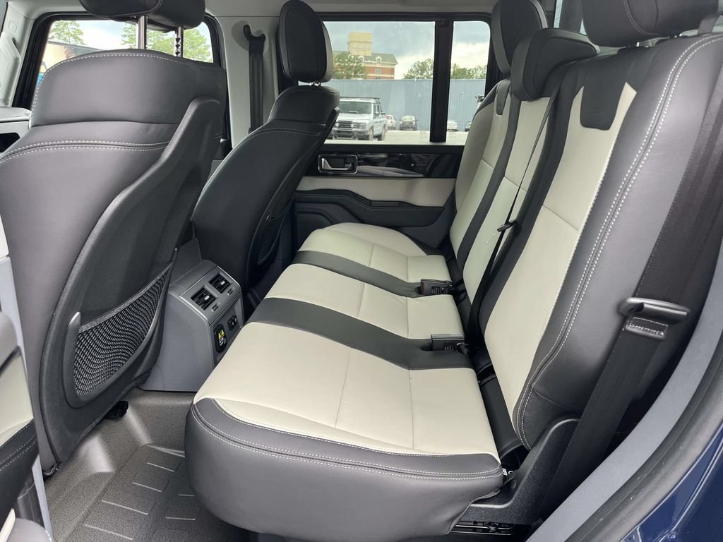 New 2026 INEOS Grenadier Quartermaster AWD/4WD image 6