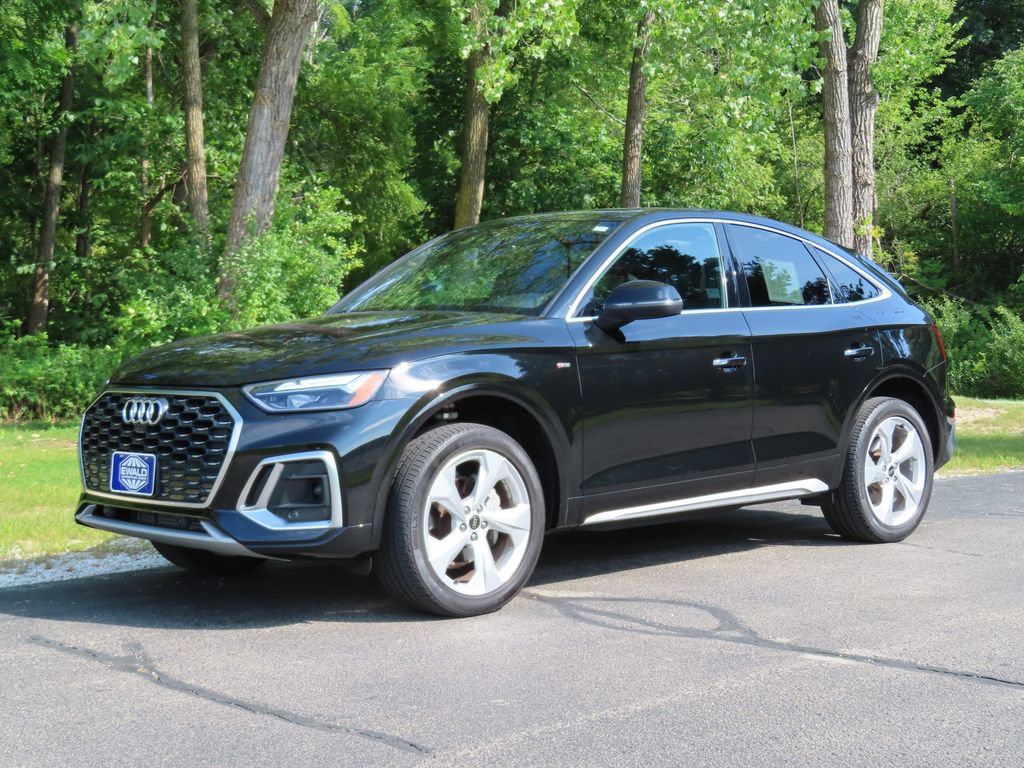 Used 2023 Audi Q5 2.0T Premium Plus w/ Premium Plus Package AWD/4WD image 25