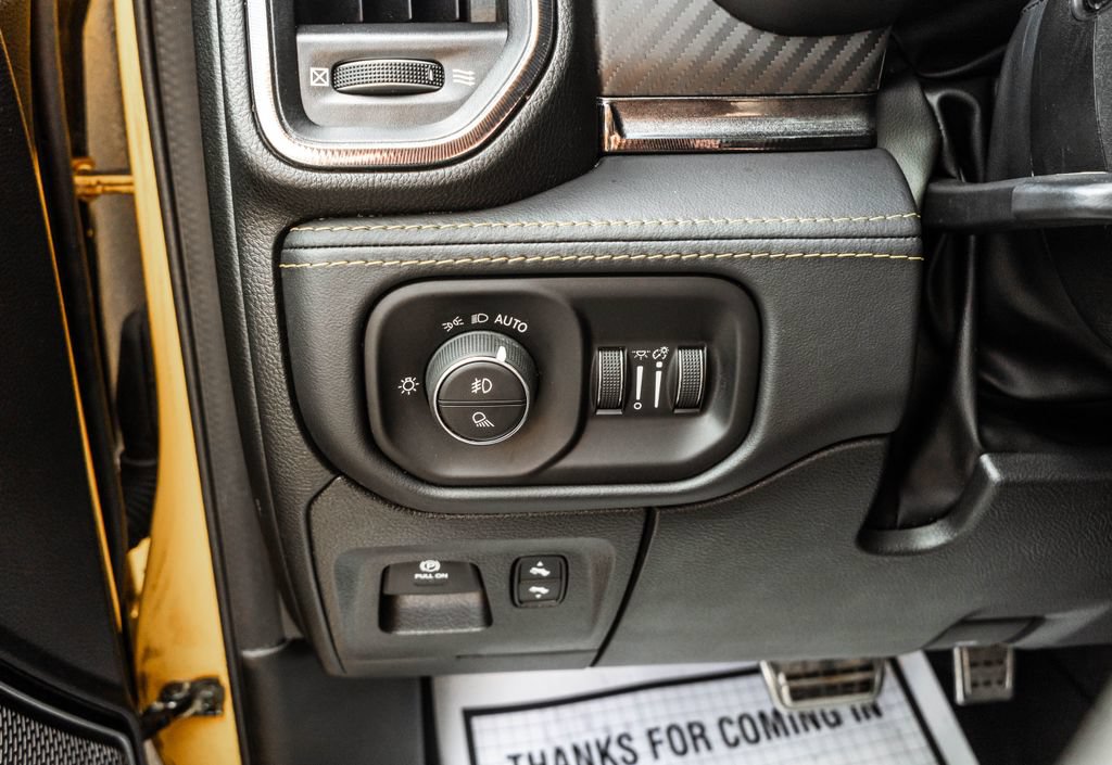 Used 2023 RAM 1500 TRX w/ Havoc Edition AWD/4WD image 20