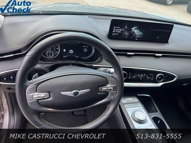 Used 2025 Genesis GV70 2.5T AWD/4WD image 7