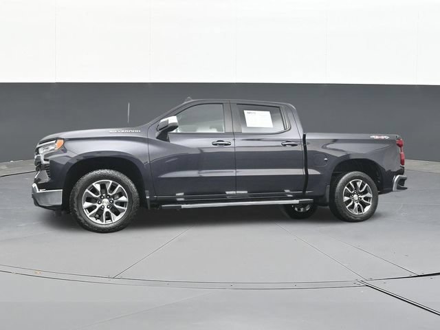 Used 2024 Chevrolet Silverado 1500 LT AWD/4WD image 56